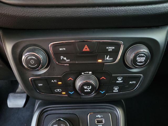 used 2021 Jeep Compass car, priced at $22,817