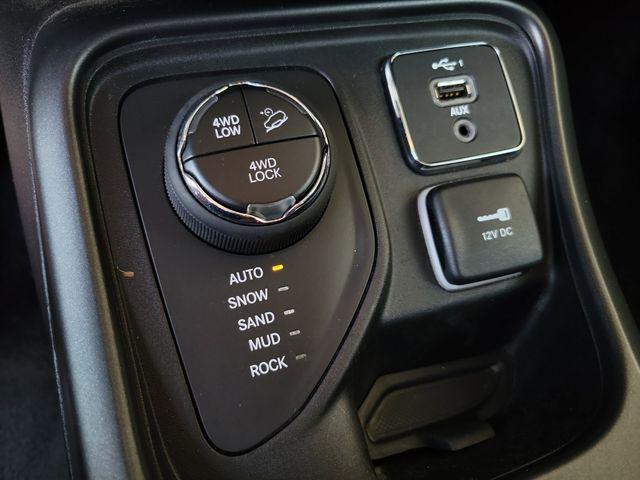 used 2021 Jeep Compass car, priced at $22,817
