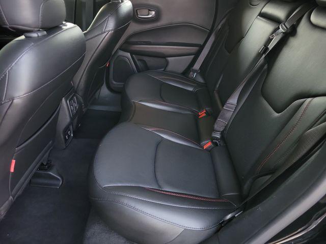 used 2021 Jeep Compass car, priced at $22,817