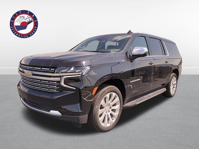 new 2024 Chevrolet Suburban car, priced at $84,239