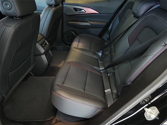 new 2025 Chevrolet Equinox EV car, priced at $53,832