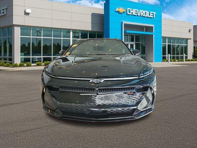 new 2025 Chevrolet Equinox EV car, priced at $51,332