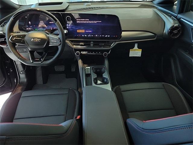 new 2025 Chevrolet Equinox EV car, priced at $53,832