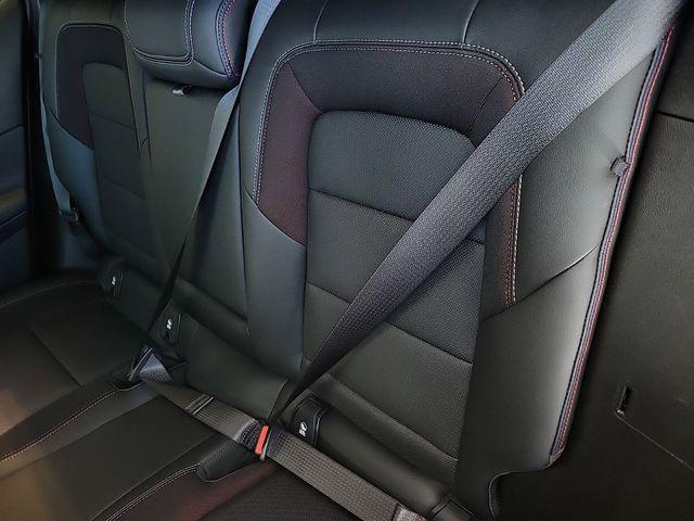 new 2025 Chevrolet Equinox EV car, priced at $51,332