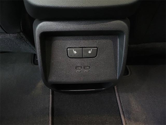 new 2025 Chevrolet Equinox EV car, priced at $53,832