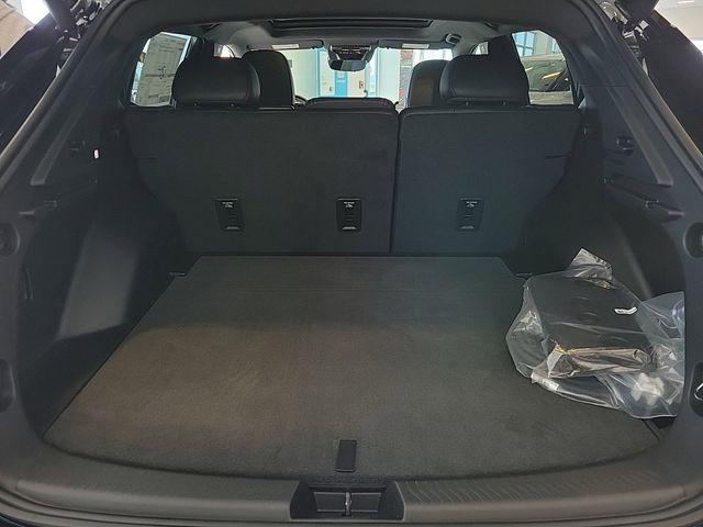 new 2025 Chevrolet Equinox EV car, priced at $51,332