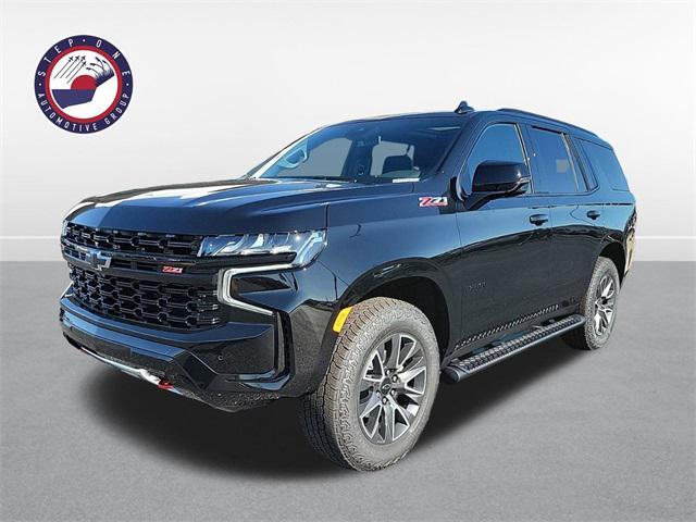 new 2024 Chevrolet Tahoe car, priced at $67,372