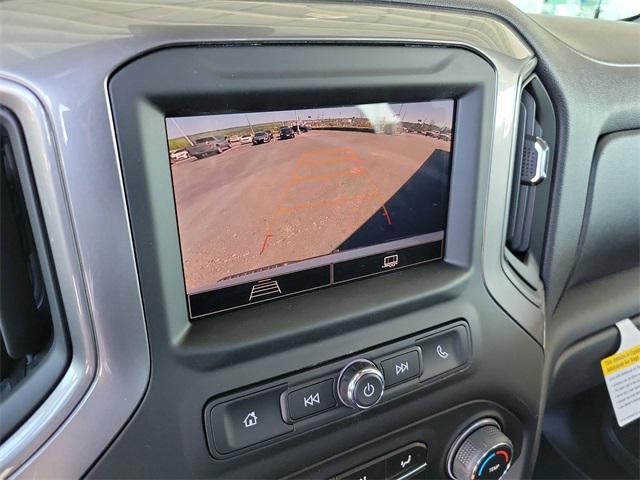 new 2024 Chevrolet Silverado 1500 car, priced at $47,980