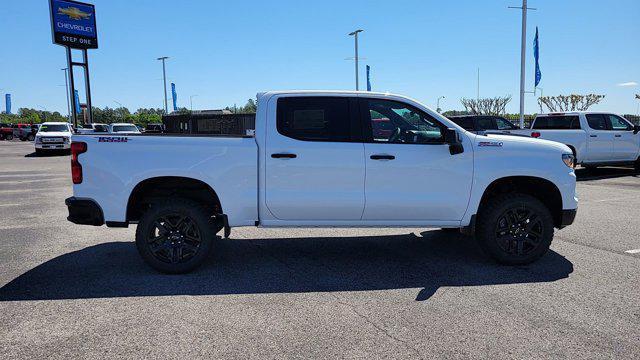 new 2024 Chevrolet Silverado 1500 car, priced at $56,730