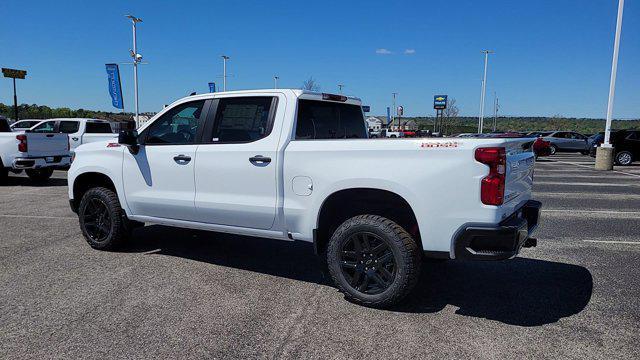 new 2024 Chevrolet Silverado 1500 car, priced at $56,730