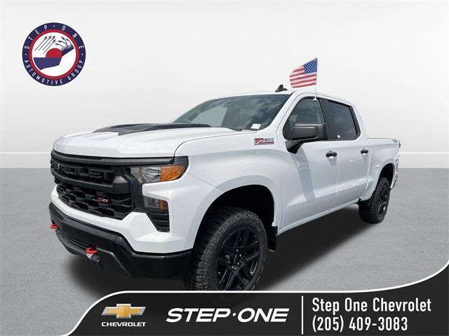 new 2024 Chevrolet Silverado 1500 car, priced at $47,980