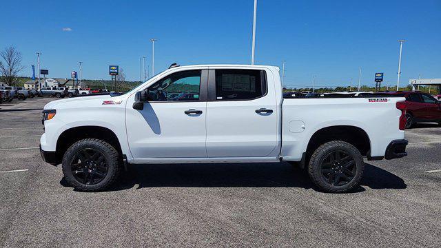 new 2024 Chevrolet Silverado 1500 car, priced at $56,730