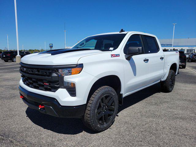 new 2024 Chevrolet Silverado 1500 car, priced at $56,730