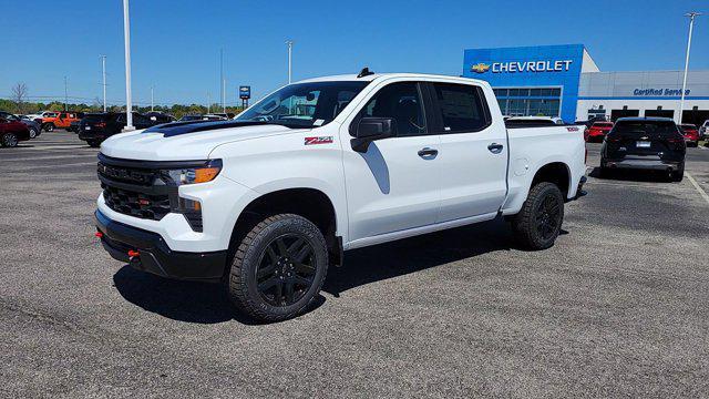 new 2024 Chevrolet Silverado 1500 car, priced at $56,730