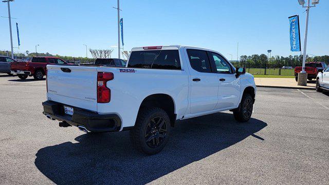 new 2024 Chevrolet Silverado 1500 car, priced at $56,730