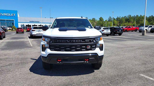 new 2024 Chevrolet Silverado 1500 car, priced at $56,730