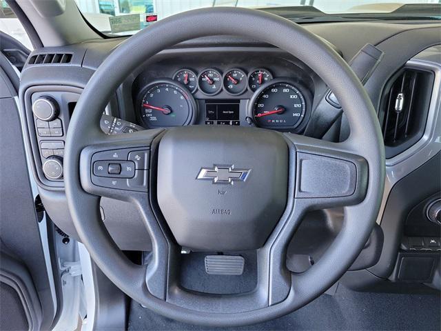 new 2024 Chevrolet Silverado 1500 car, priced at $47,980