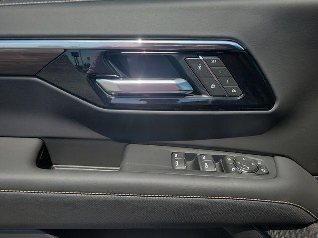 new 2025 Chevrolet Tahoe car, priced at $84,385