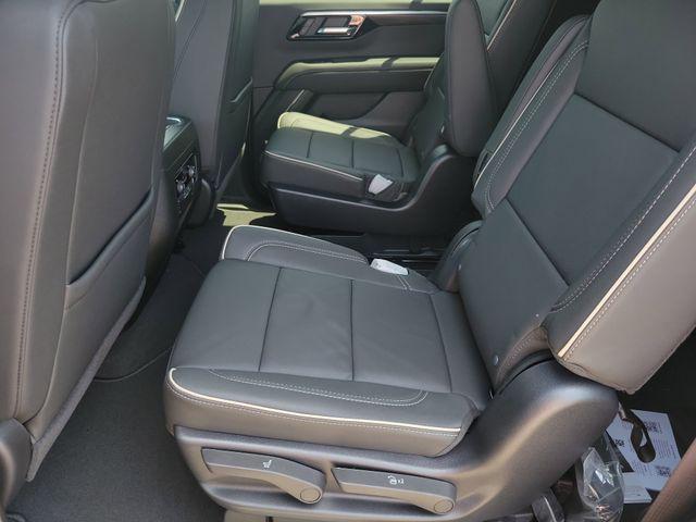 new 2025 Chevrolet Tahoe car, priced at $84,385