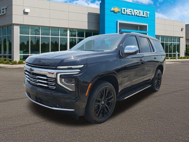 new 2025 Chevrolet Tahoe car, priced at $82,385