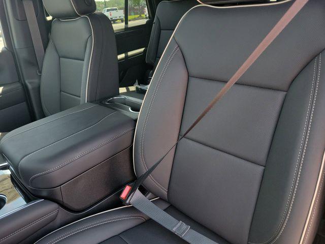 new 2025 Chevrolet Tahoe car, priced at $84,385