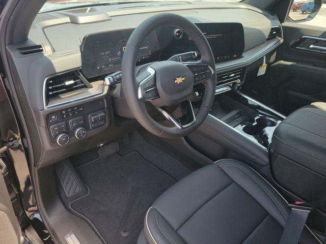 new 2025 Chevrolet Tahoe car, priced at $84,385