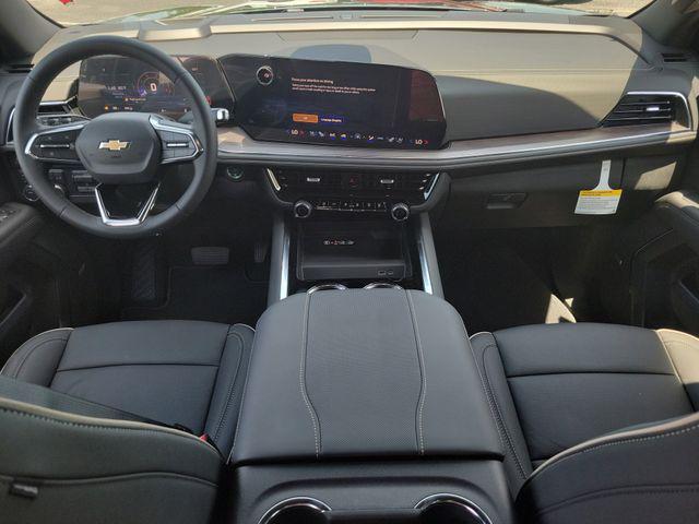 new 2025 Chevrolet Tahoe car, priced at $84,385