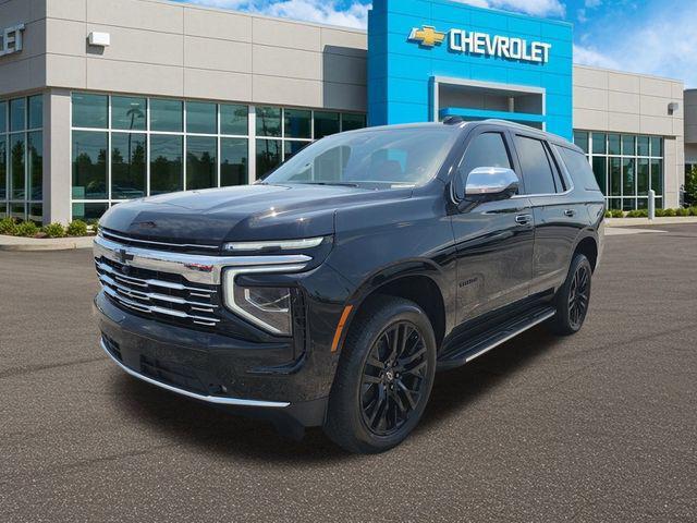 new 2025 Chevrolet Tahoe car, priced at $82,385