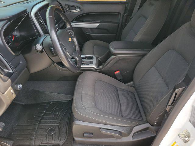 used 2022 Chevrolet Colorado car, priced at $22,719