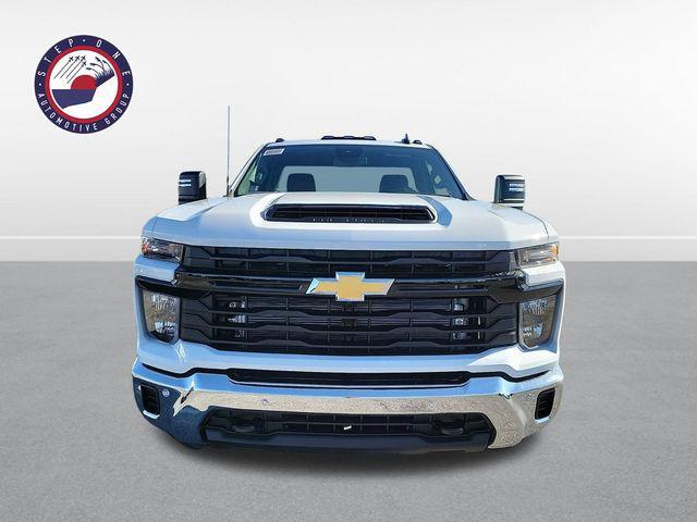 new 2025 Chevrolet Silverado 3500 car, priced at $59,259