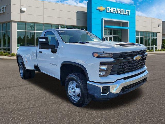 new 2025 Chevrolet Silverado 3500 car, priced at $59,259