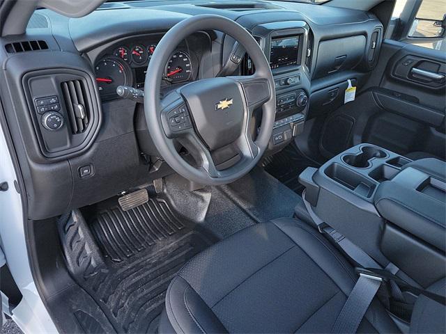 new 2025 Chevrolet Silverado 3500 car, priced at $60,515