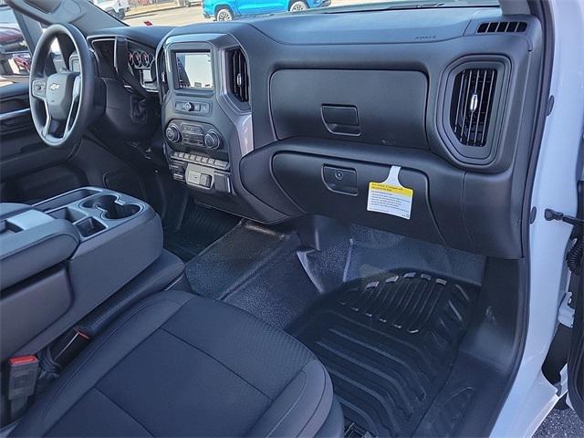 new 2025 Chevrolet Silverado 3500 car, priced at $60,515