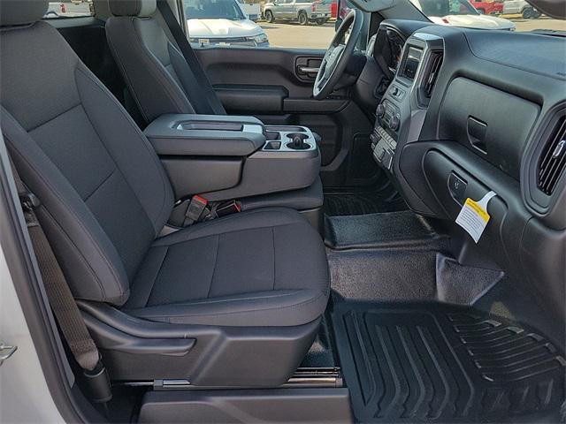 new 2025 Chevrolet Silverado 3500 car, priced at $60,515