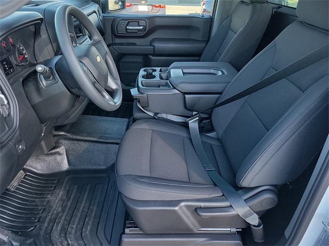 new 2025 Chevrolet Silverado 3500 car, priced at $60,515
