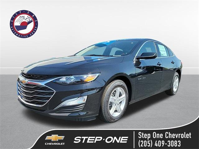 new 2025 Chevrolet Malibu car, priced at $25,995