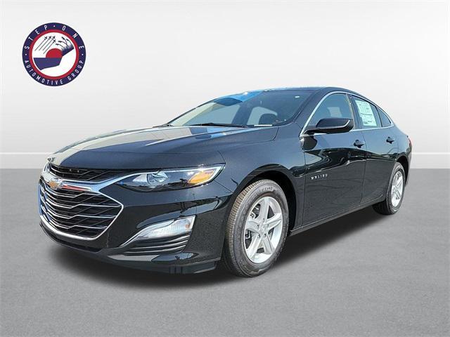 new 2025 Chevrolet Malibu car, priced at $23,995