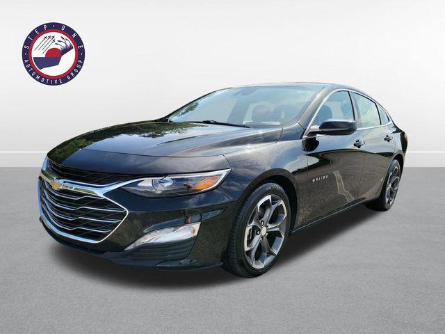 used 2023 Chevrolet Malibu car, priced at $19,989
