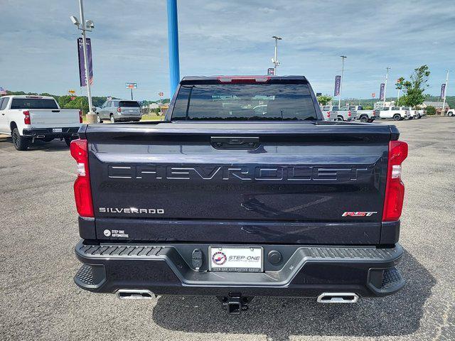 used 2024 Chevrolet Silverado 1500 car, priced at $52,027