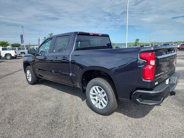 used 2024 Chevrolet Silverado 1500 car, priced at $52,027