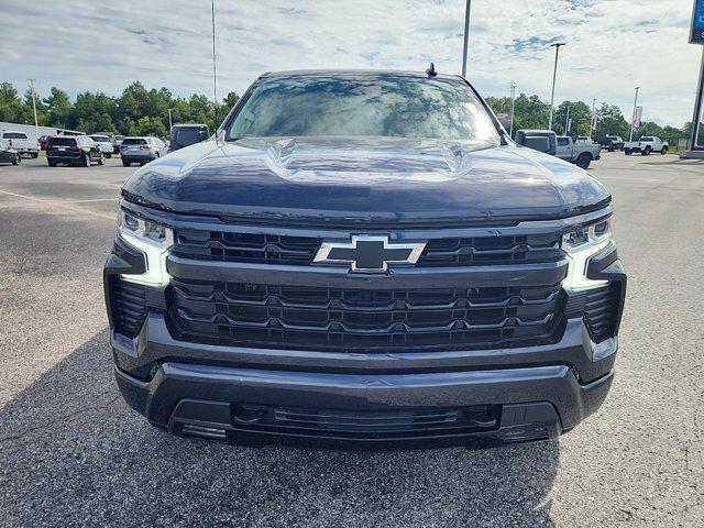 used 2024 Chevrolet Silverado 1500 car, priced at $52,027