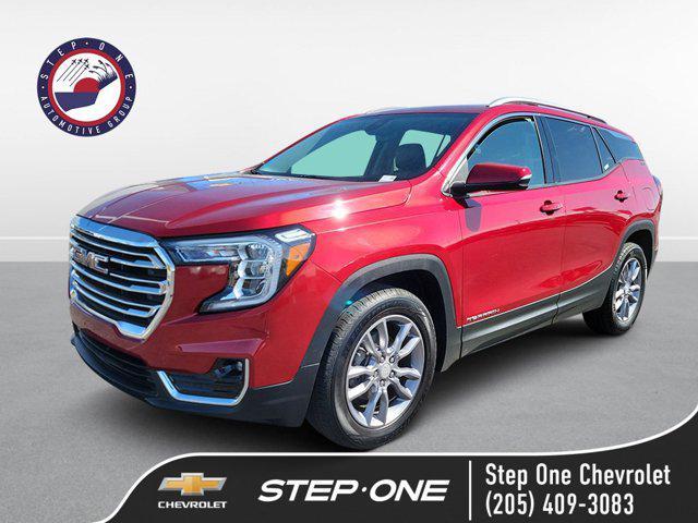 used 2022 GMC Terrain car, priced at $22,400