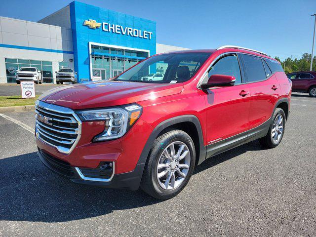 used 2022 GMC Terrain car, priced at $23,342