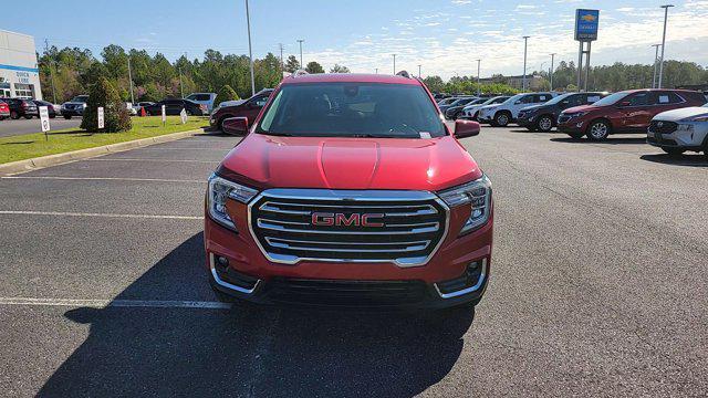 used 2022 GMC Terrain car, priced at $23,342