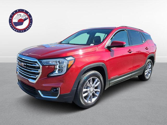 used 2022 GMC Terrain car, priced at $22,987