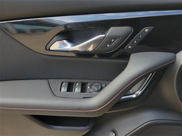 new 2025 Chevrolet Blazer car, priced at $49,125