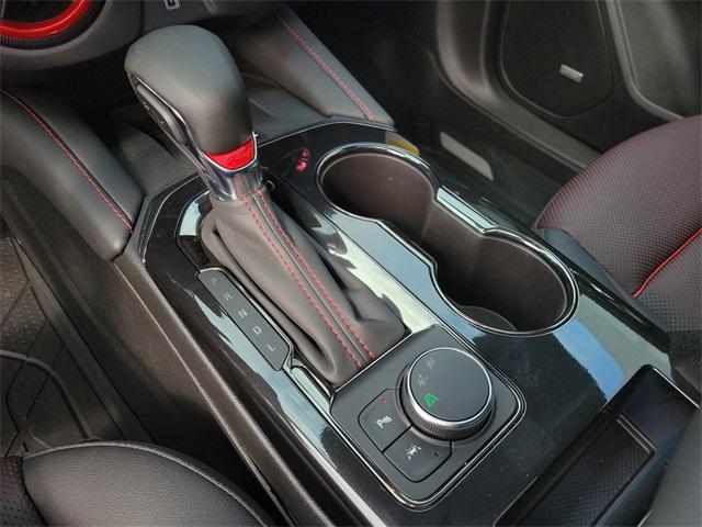 new 2025 Chevrolet Blazer car, priced at $49,125