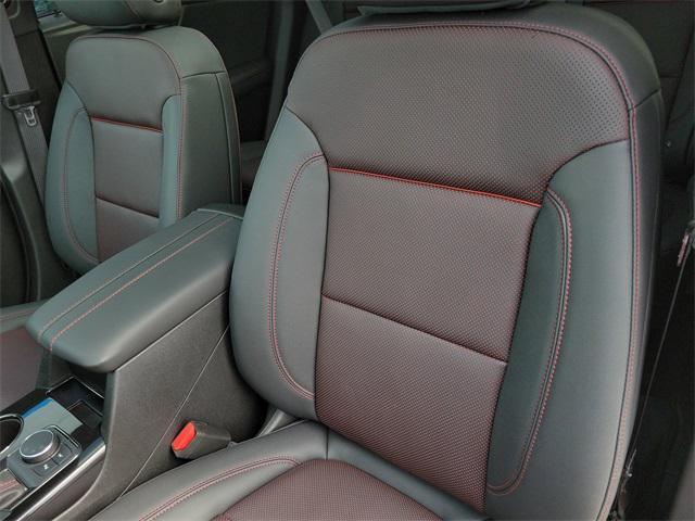 new 2025 Chevrolet Blazer car, priced at $49,125