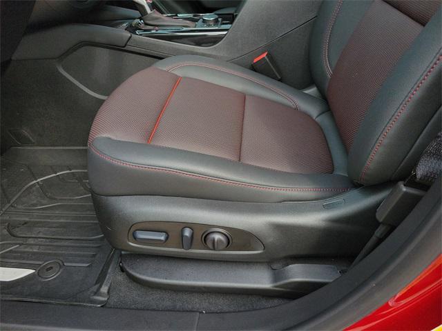 new 2025 Chevrolet Blazer car, priced at $49,125