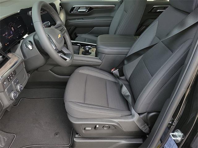 new 2025 Chevrolet Tahoe car, priced at $65,160